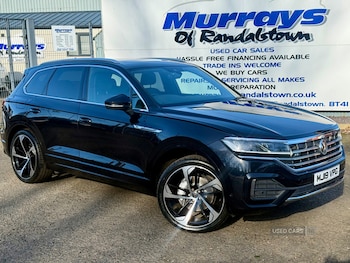 2019 - 3.0 V6 TDI 4Motion R-Line 5dr Tip Auto