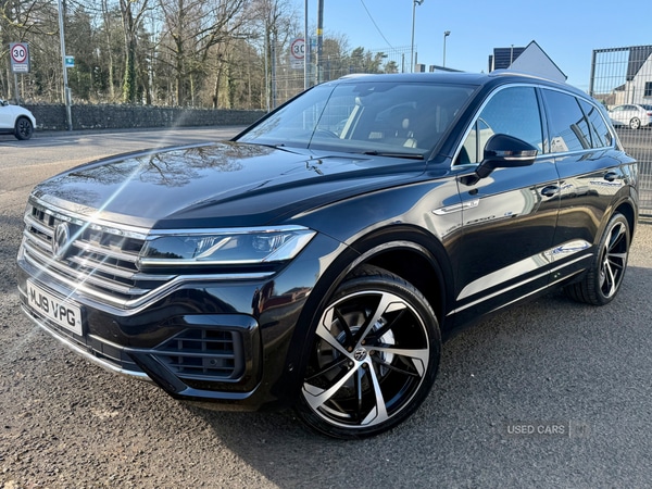 Used Volkswagen Touareg 2019 for sale - 77785058: Photo 2