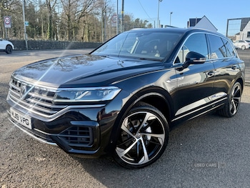 Used Volkswagen Touareg 2019 for sale - 77785058: Photo
