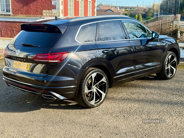 Used Volkswagen Touareg 2019 for sale - 77785058: Photo 3