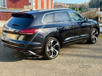 Used Volkswagen Touareg 2019 for sale - 77785058: Photo
