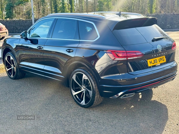 Used Volkswagen Touareg 2019 for sale - 77785058: Photo 4