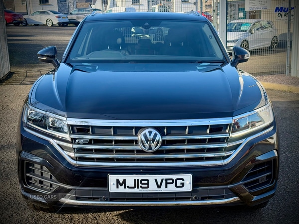 Used Volkswagen Touareg 2019 for sale - 77785058: Photo 5