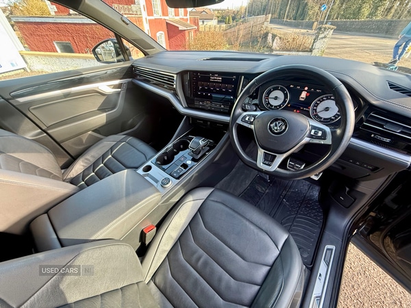 Used Volkswagen Touareg 2019 for sale - 77785058: Photo 8