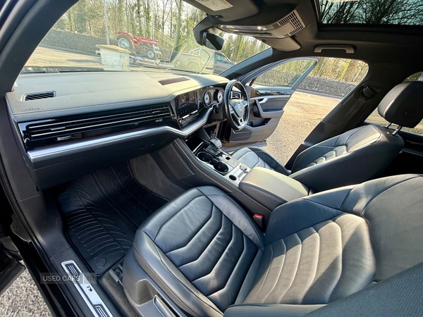 Used Volkswagen Touareg 2019 for sale - 77785058: Photo 9