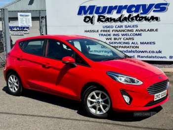 2019 - 1.1 Zetec 5dr