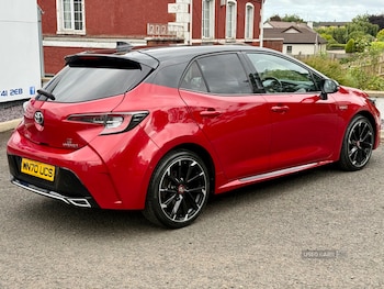 Used Toyota Corolla 2020 for sale - 78898938: Photo