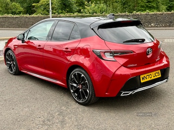 Used Toyota Corolla 2020 for sale - 78898938: Photo