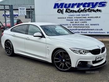 Used BMW 4 Series 2016 for sale - 79050367: Photo