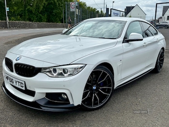 Used BMW 4 Series 2016 for sale - 79050367: Photo