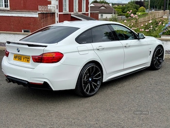 Used BMW 4 Series 2016 for sale - 79050367: Photo