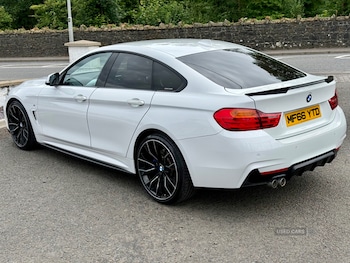 Used BMW 4 Series 2016 for sale - 79050367: Photo