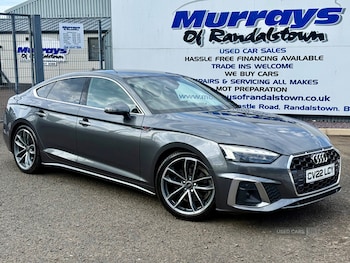 Used Audi A5 2022 for sale - 79497713: Photo