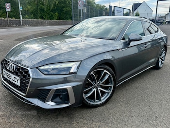 Used Audi A5 2022 for sale - 79497713: Photo