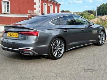 Used Audi A5 2022 for sale - 79497713: Photo
