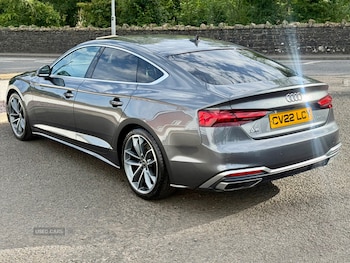 Used Audi A5 2022 for sale - 79497713: Photo