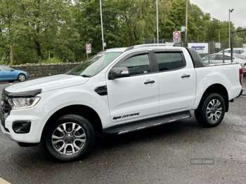 Used Ford Ranger 2022 for sale - 73463977: Photo