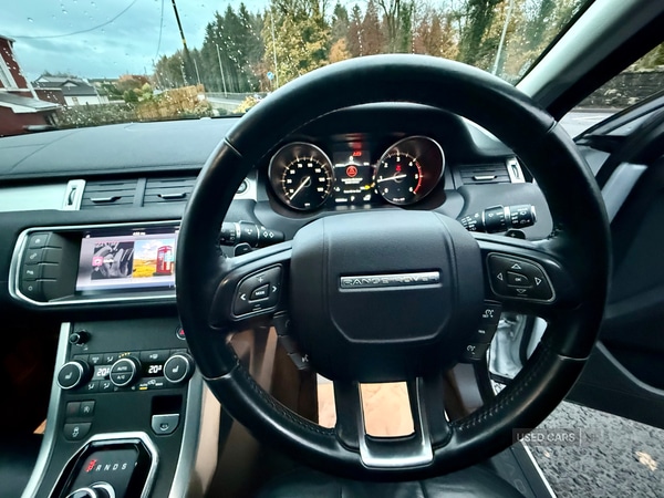 Used Land Rover Range Rover Evoque 2017 for sale - 77292441: Photo 15