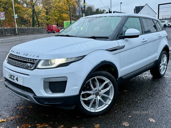 Used Land Rover Range Rover Evoque 2017 for sale - 77292441: Photo 2