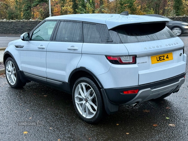 Used Land Rover Range Rover Evoque 2017 for sale - 77292441: Photo 4