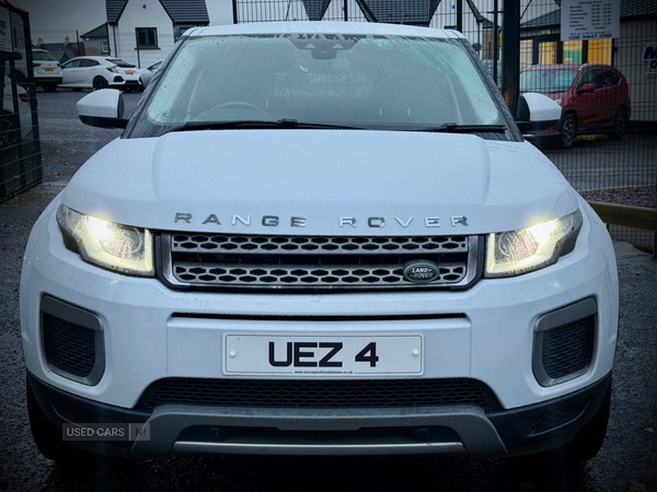 Used Land Rover Range Rover Evoque 2017 for sale - 77292441: Photo 5