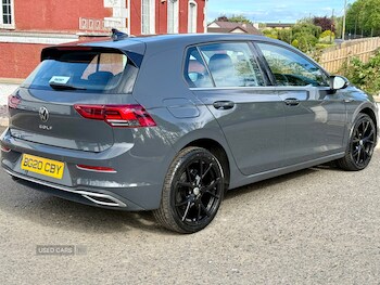 Used Volkswagen Golf 2020 for sale - 78549444: Photo