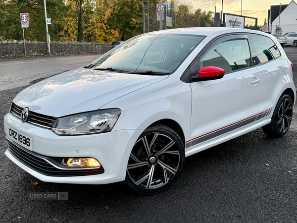 Used Volkswagen Polo 2017 for sale - 76409902: Photo 2