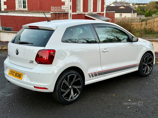 Used Volkswagen Polo 2017 for sale - 76409902: Photo 3