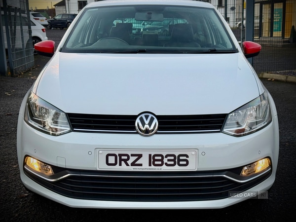 Used Volkswagen Polo 2017 for sale - 76409902: Photo 5