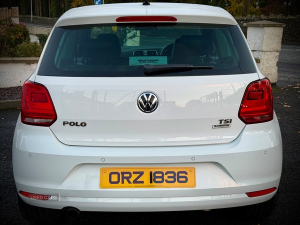 Used Volkswagen Polo 2017 for sale - 76409902: Photo 6