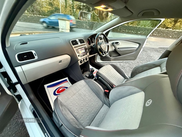 Used Volkswagen Polo 2017 for sale - 76409902: Photo 9