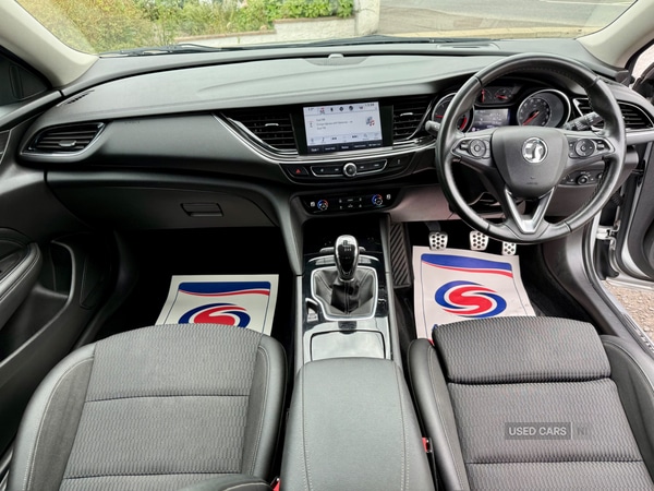 Used Vauxhall Insignia 2018 for sale - 75697933: Photo 10