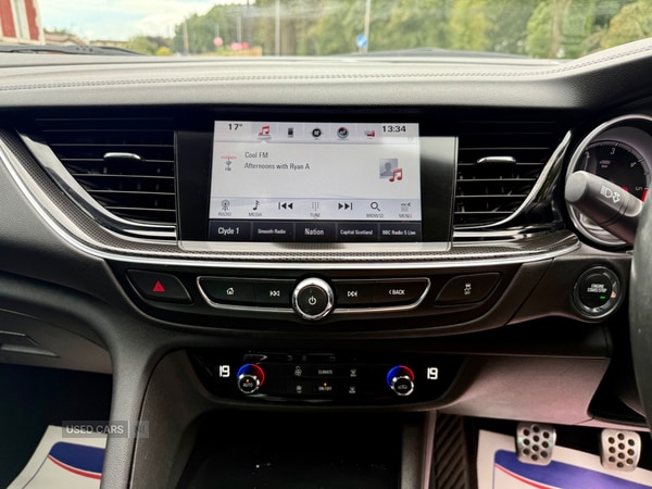Used Vauxhall Insignia 2018 for sale - 75697933: Photo 14