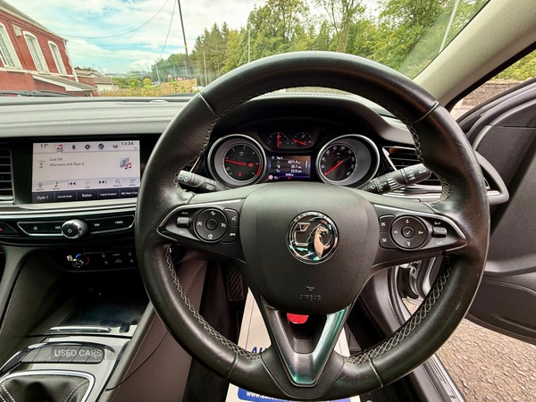 Used Vauxhall Insignia 2018 for sale - 75697933: Photo 15