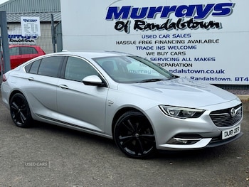 Vauxhall - Insignia