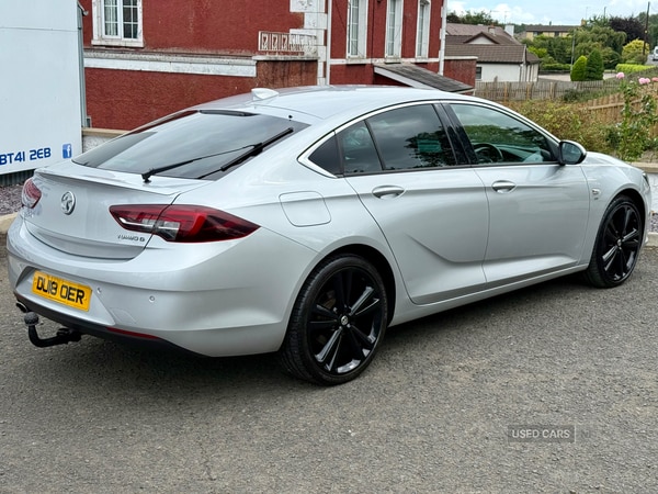 Used Vauxhall Insignia 2018 for sale - 75697933: Photo 3