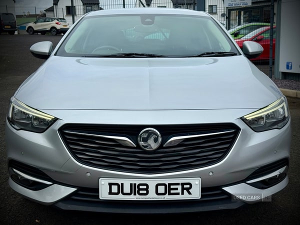 Used Vauxhall Insignia 2018 for sale - 75697933: Photo 5