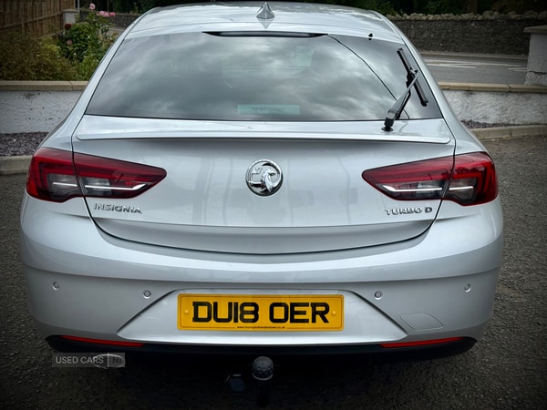 Used Vauxhall Insignia 2018 for sale - 75697933: Photo 6