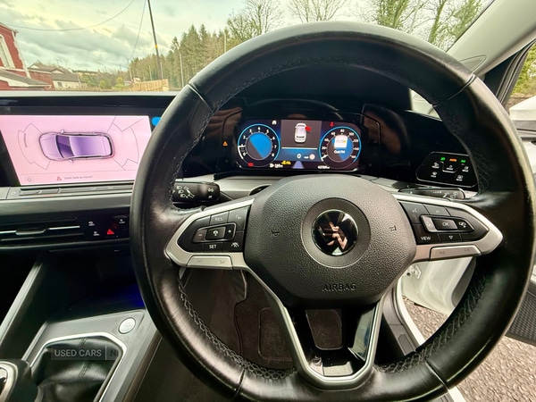 Used Volkswagen Golf 2021 for sale - 77684653: Photo 14