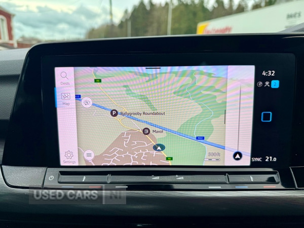 Used Volkswagen Golf 2021 for sale - 77684653: Photo 15