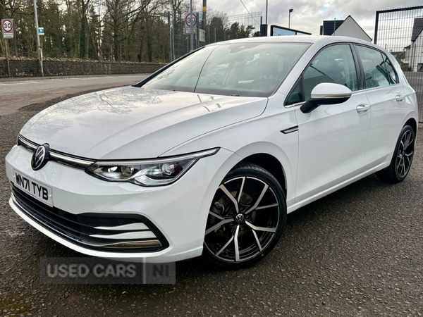 Used Volkswagen Golf 2021 for sale - 77684653: Photo 2