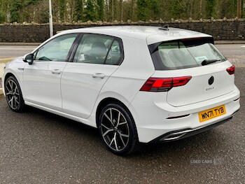 Used Volkswagen Golf 2021 for sale - 77684653: Photo