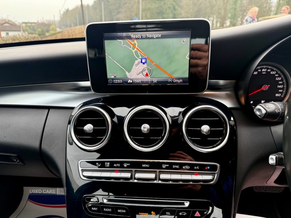 Used Mercedes-Benz C Class 2015 for sale - 77306692: Photo 14