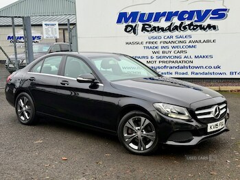 Mercedes-Benz C Class feature image