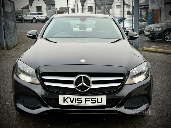 Used Mercedes-Benz C Class 2015 for sale - 77306692: Photo 5