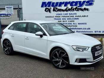 2018 - 30 TDI 116 Sport 5dr