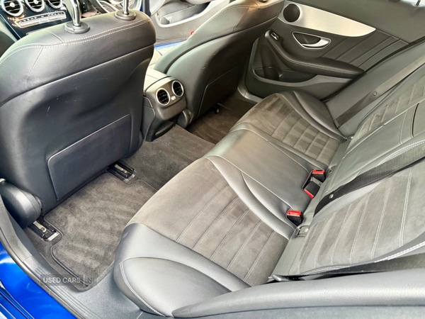 Used Mercedes-Benz C Class 2019 for sale - 76350106: Photo 10