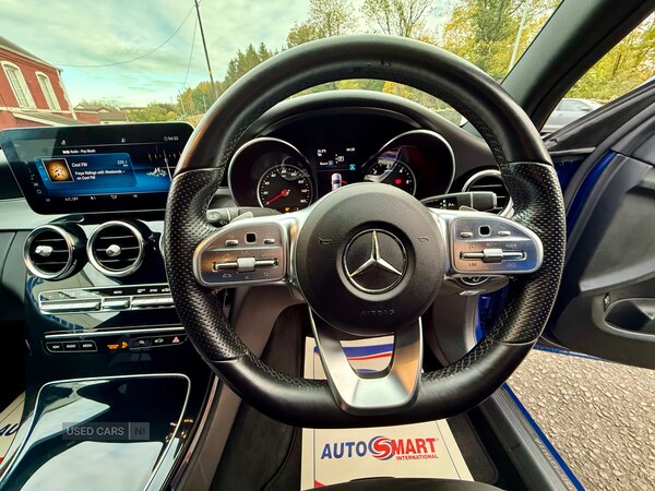 Used Mercedes-Benz C Class 2019 for sale - 76350106: Photo 14