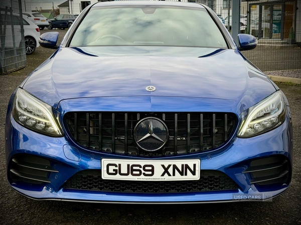 Used Mercedes-Benz C Class 2019 for sale - 76350106: Photo 5