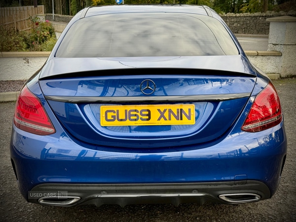 Used Mercedes-Benz C Class 2019 for sale - 76350106: Photo 6